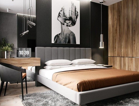 Стеновые панели Мюрей