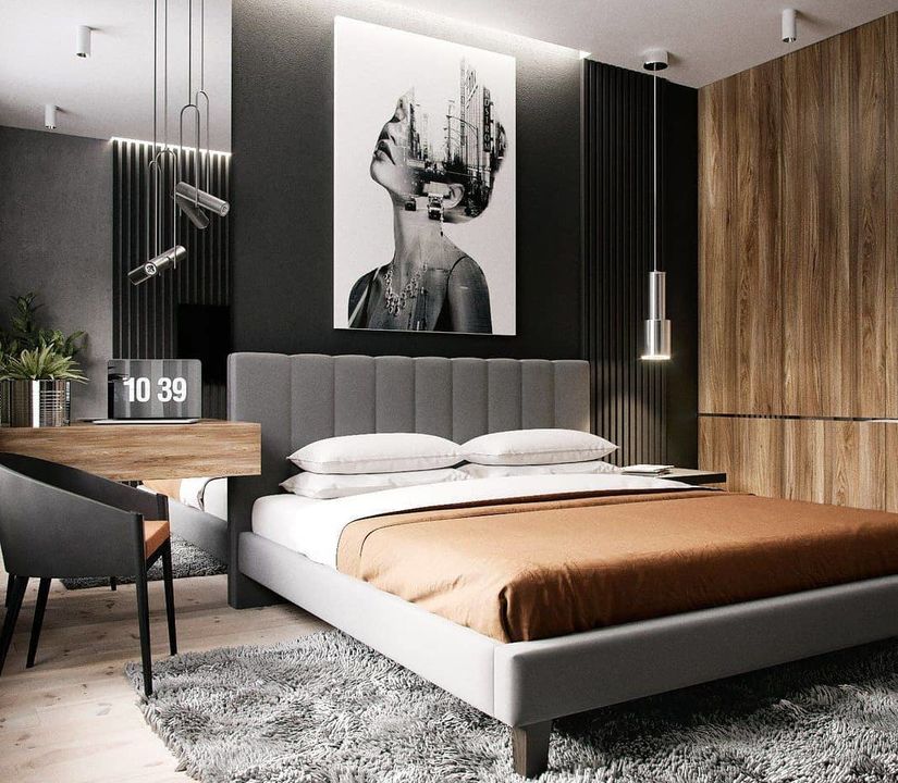 Стеновые панели Мюрей