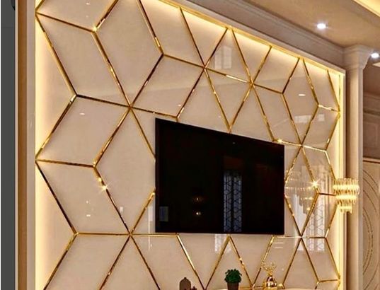 Стеновые панели Шерил