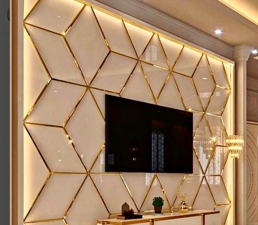 Стеновые панели Шерил