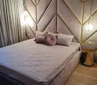 Стеновые панели Парна Стеновые панели Парна - фото интерьера