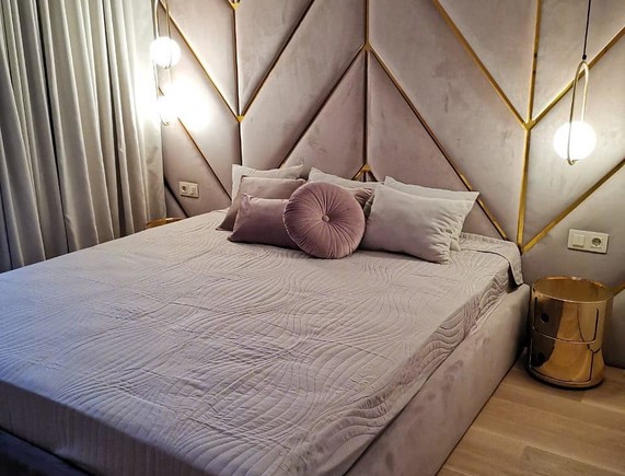 Стеновые панели Парна