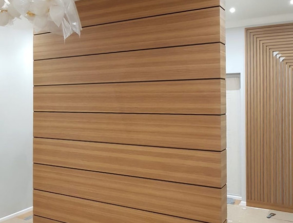 Стеновые панели Tokan