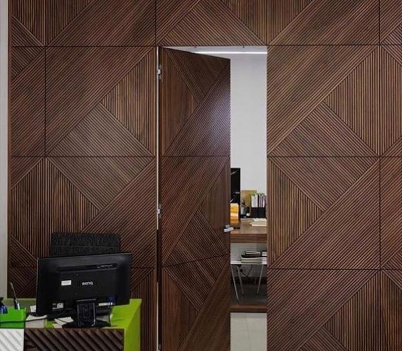 Стеновые панели Bangi