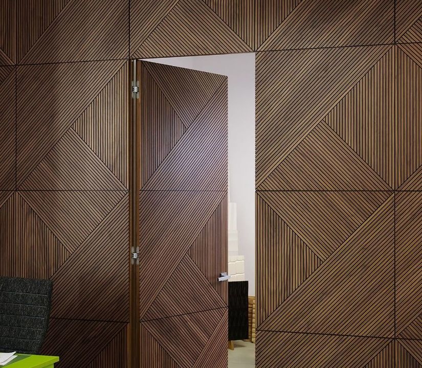 Стеновые панели Bangi