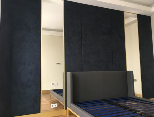 Стеновые панели Юкон