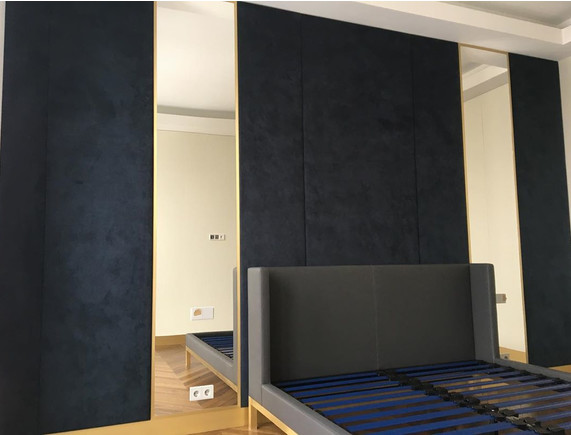 Стеновые панели Юкон