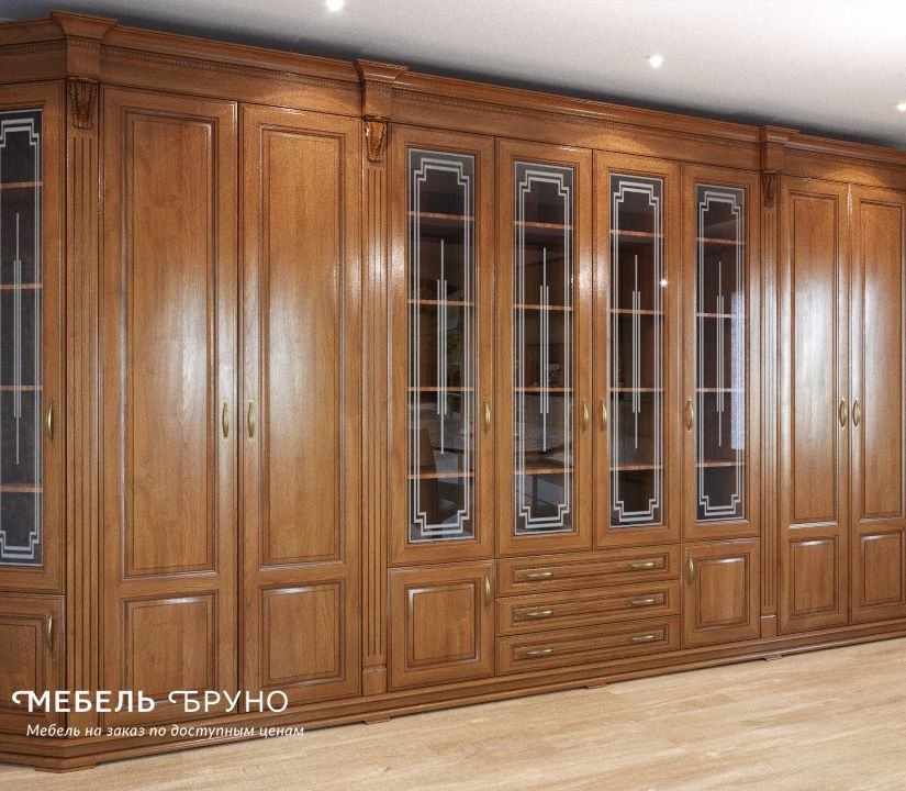 Стенка Голди 