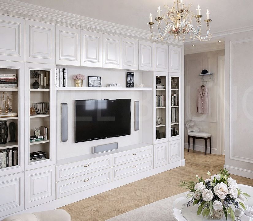 Стенка Мерет 