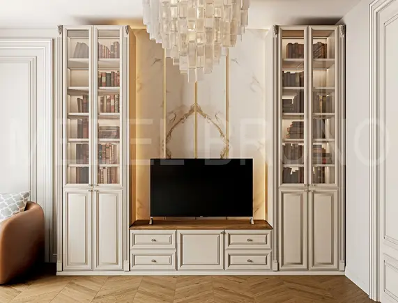 Стенка под ТВ Терра 