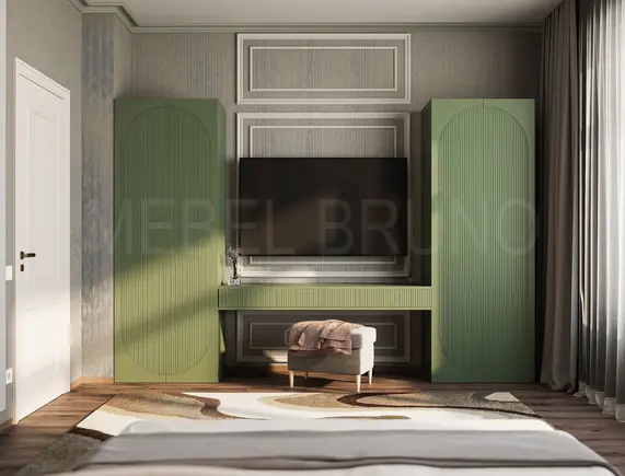 Стенка Яспис