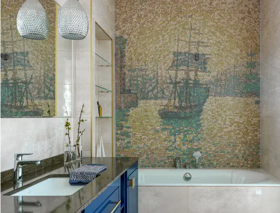 Ванная Аремоне