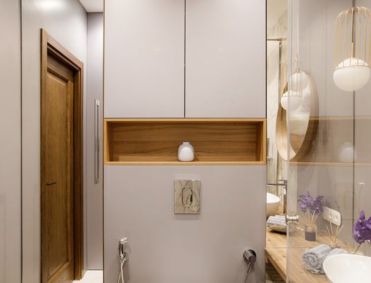 Ванная Афондел