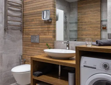 Ванная Цедрик