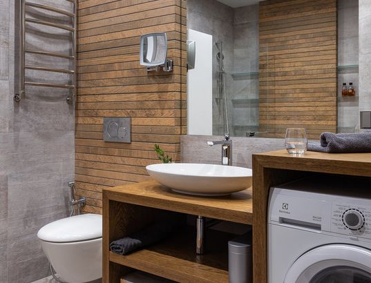 Ванная Цедрик