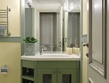 Ванная Ческ