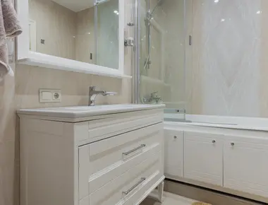 Ванная Чирнес