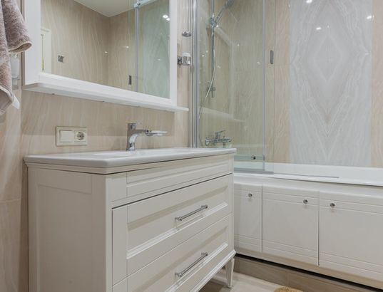 Ванная Чирнес