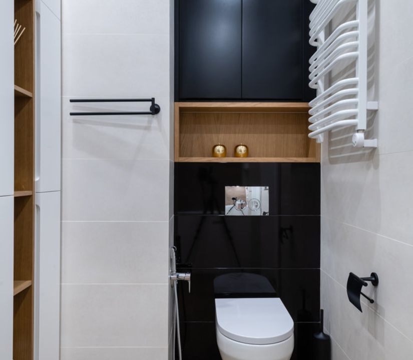 Ванная Энти