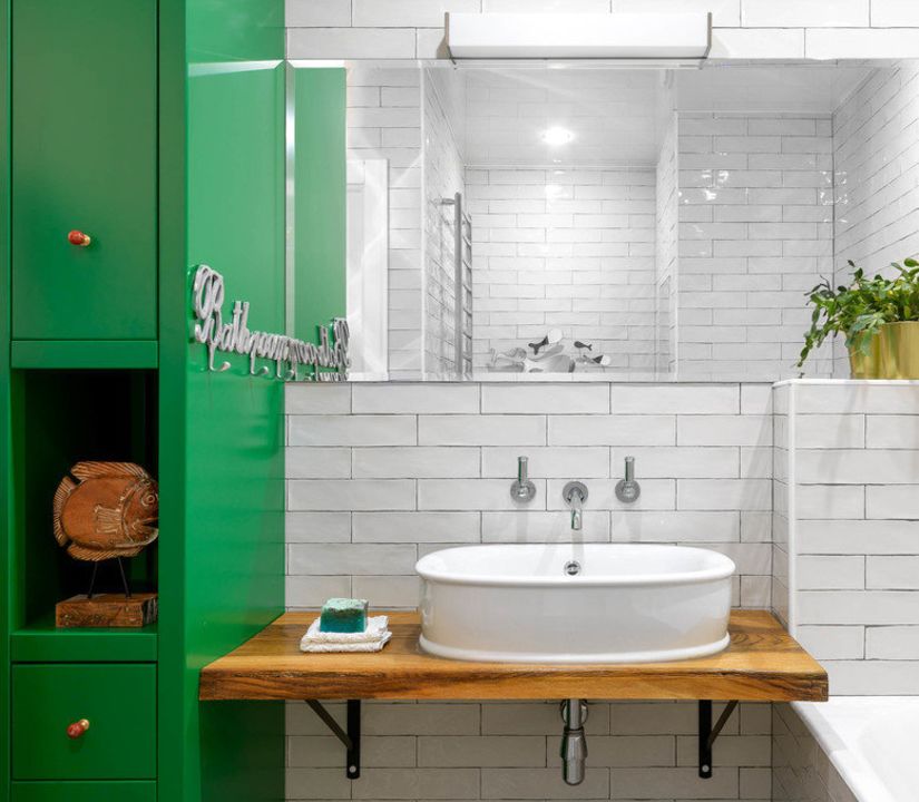 Ванная Fortsen