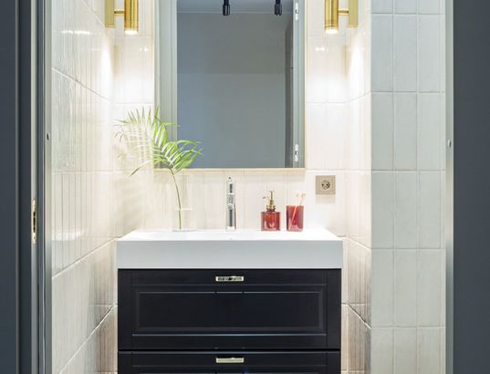 Ванная Гилтон