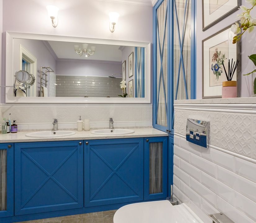 Ванная  Гино