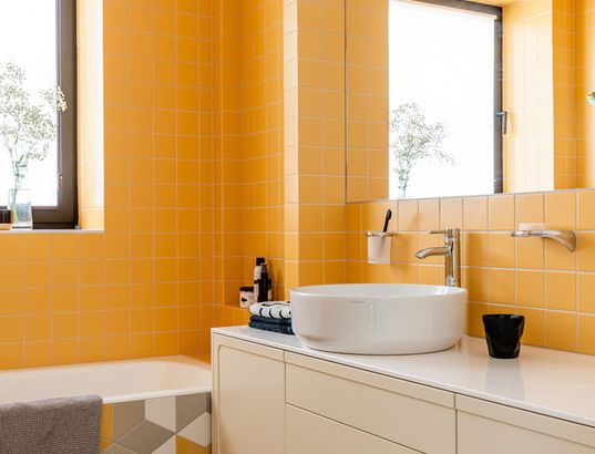 Ванная Gossamer