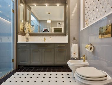 Ванная Гурон