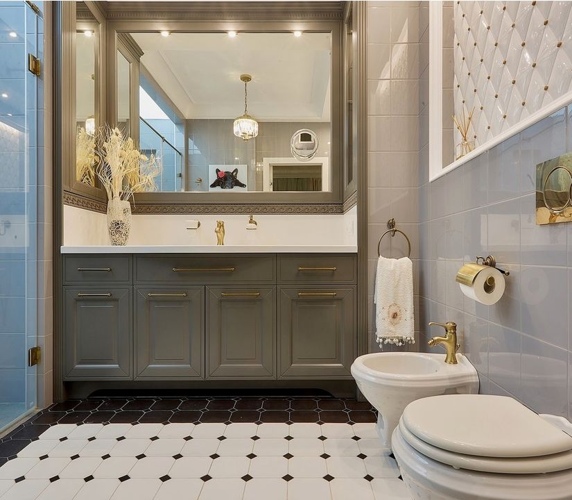 Ванная  Гурон