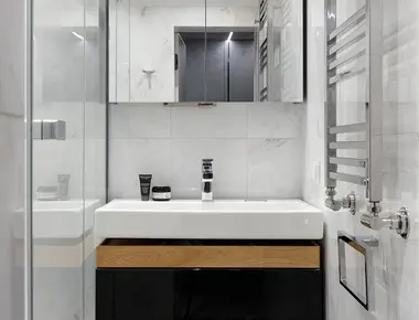 Ванная Халкион