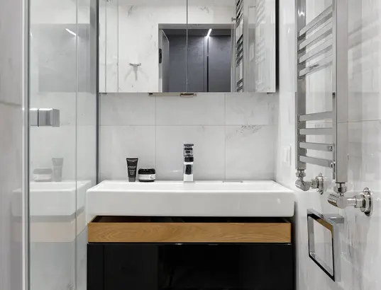 Ванная Халкион