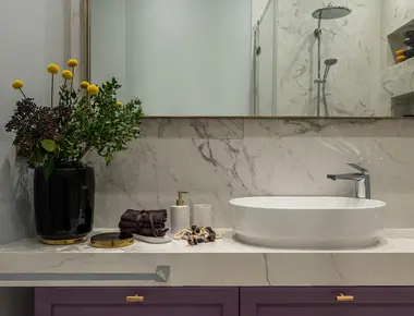 Ванная Клодел