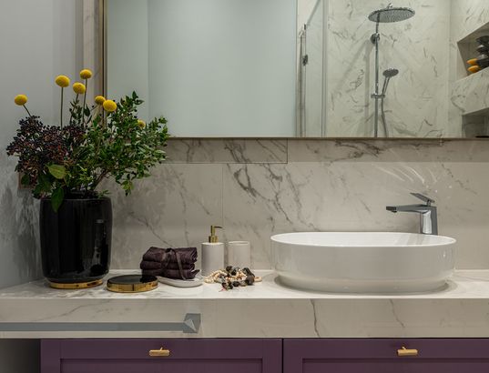 Ванная Клодел