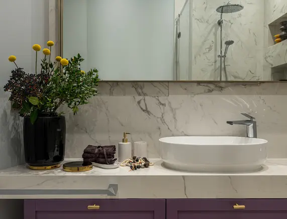 Ванная Клодел