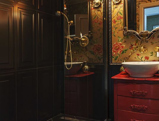 Ванная Лаффо