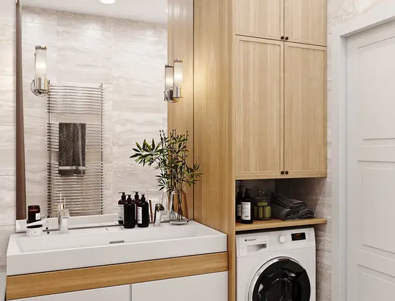 Ванная Ластер