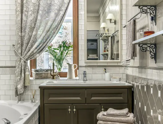 Ванная Merigold