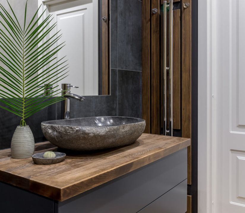 Ванная Mostar — фото интерьера