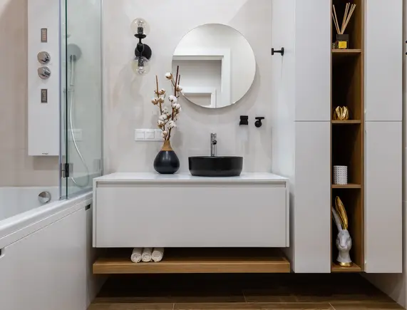 Ванная Нарбоон