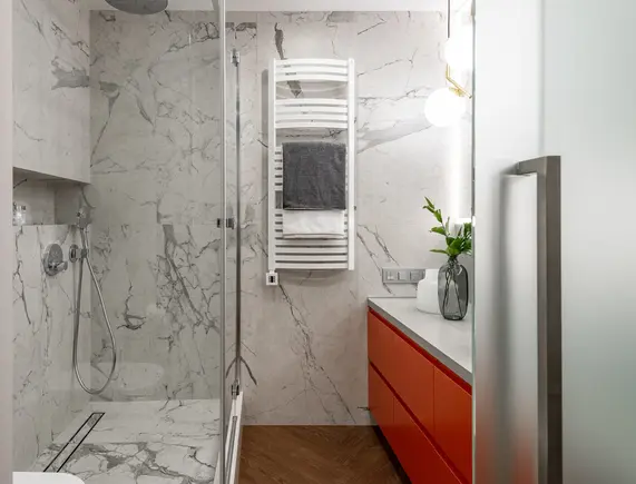 Ванная Темана