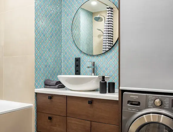 Ванная Тендрил