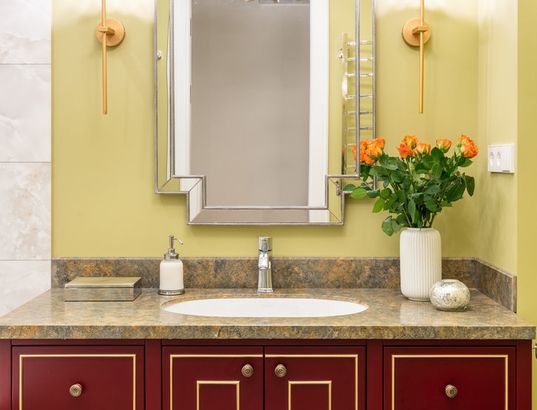 Ванная Tranguil