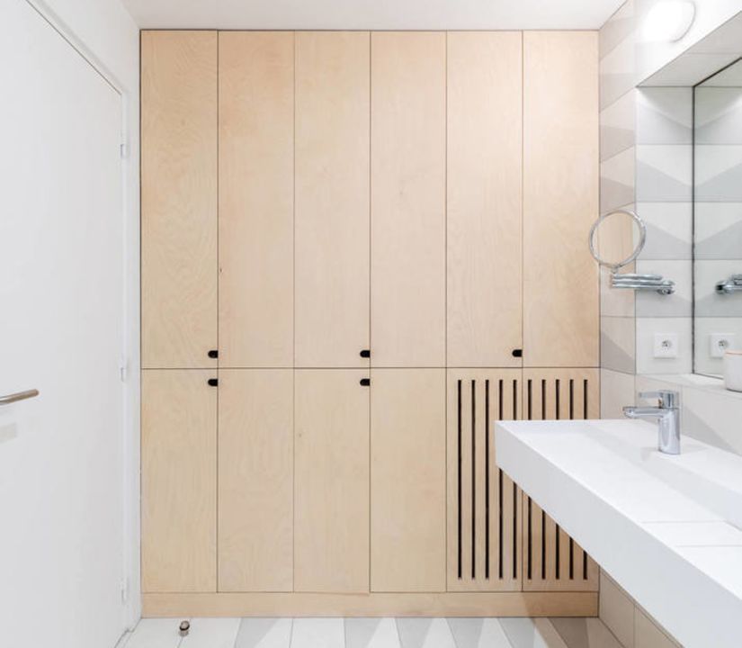 Ванная Тренто