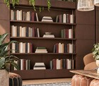 Книжный шкаф Крафт II - фото 2