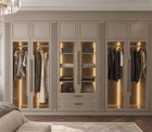 Шкаф гардеробный Эльза  - фото интерьера