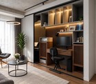 Кабинет Динарх  - фото интерьера
