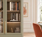 Книжный шкаф Параграф Книжный шкаф Параграф - фото 2