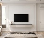 Комод Рикки в стиле арт-деко - фото интерьера