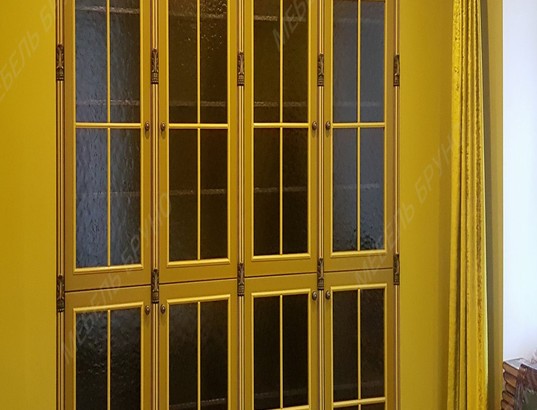 Проект: кабинет в японском стиле