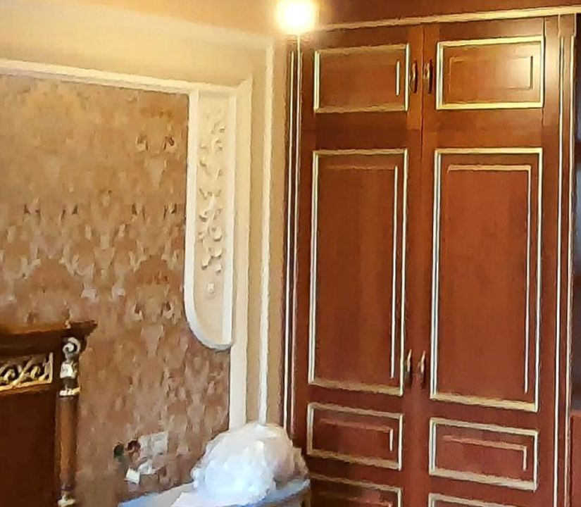 Частный проект мебели на заказ  ЖК “Новопавловское”"